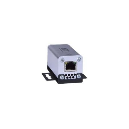 Network Technologies Temp/Humidity Sensor With 3-Di E-STHS-LCDW